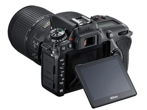 Nikon D7500 Announced - Features New Sensor and 1.64 million ISO « NEW ...