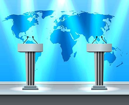 Debate Background Clipart PNG, Vector, PSD, and Clipart With Transparent Background for Free ...