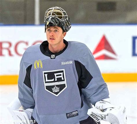 LA Kings Goalie Coach Bill Ranford Provides Specifics On Ben Scrivens ...