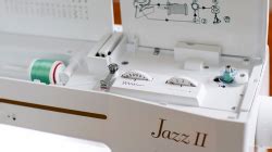 Baby Lock Jazz II Sewing and Quilting Machine - Moore's Sewing