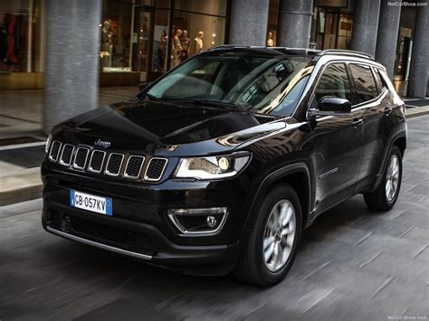 2021 Jeep Compass Facelift Launch on January 7 – Prices and Features!