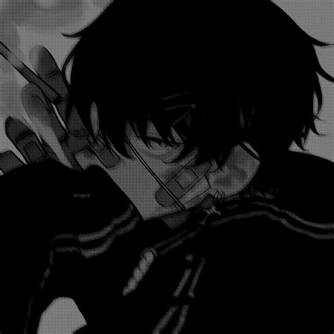 NCOV35 | Anime boy, Dark boys, Emo anime boy