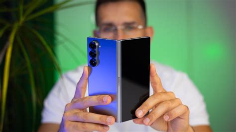 Samsung Galaxy Z Fold 6 Review: faster, stronger, pricier - PhoneArena