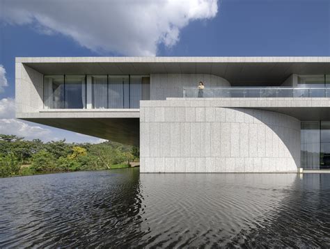 Museo de Arte Da Yu / Yuan Architects | ArchDaily Perú