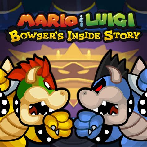 Mario & Luigi: Bowser's Inside Story 3DS (Fan Music) | Sossie