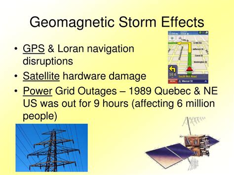 Solar Storm Quebec 1989 / The Quebec Blackout Storm - The Day the Sun ...