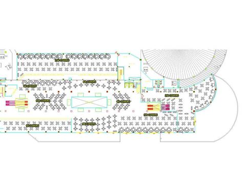 Entry #4 by winkeltriple for mall food court ( Furniture arrangement ...