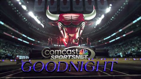 GOODNIGHT FROM CSN CHICAGO BULLS FEED - YouTube