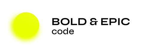 BOLD & EPIC Code | Partner für Web- und Softwareentwicklung