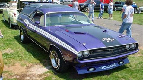 eBay Find Of The Day: Challenger wagon | Dodge muscle cars, Dodge challenger, Classic cars trucks