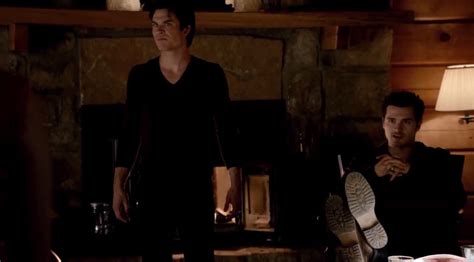 Image - Damon and Enzo in 5x20.png | The Vampire Diaries Wiki | Fandom ...