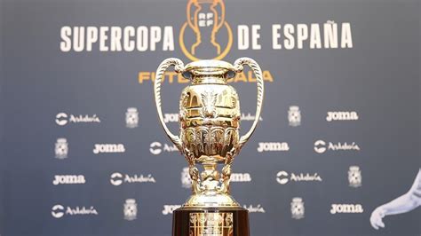 Where and how to watch Supercopa de Espana 2023-24?