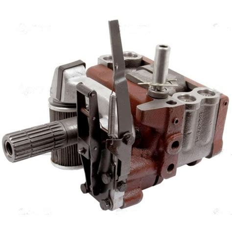 Massey Ferguson Hydraulic Pump Assembly 3614362M93 | Griggs Lawn and Tractor LLC