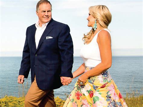 Bill Belichick Proves He Knows How To Smile in Photoshoot With ...