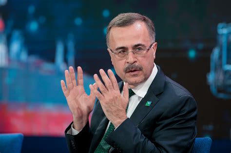Saudi Aramco CEO warns of unrest if fossil fuel investment cut too fast