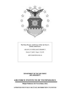 AIR FORCE INSTITUTE OF TECHNOLOGY / air-force-institute-of-technology.pdf / PDF4PRO