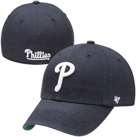 Philadelphia Phillies '47 Franchise Fitted Hat - Navy - Fanatics.com