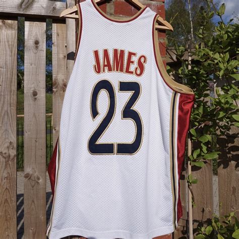 Lebron James Cleveland Cavaliers jersey • size 2XL •... - Depop