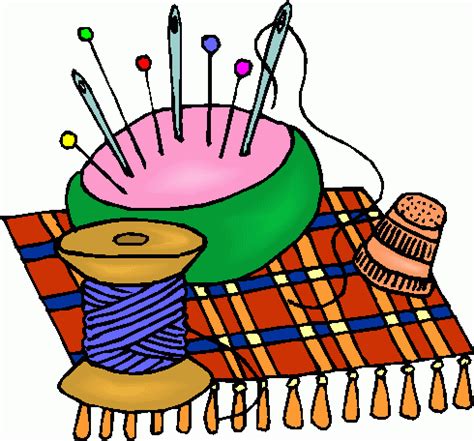 Craft hand sewing clipart clipartfest - WikiClipArt