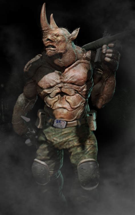 TMNT: Out of the Shadows Concept Art Shows Bebop, Rocksteady & Krang