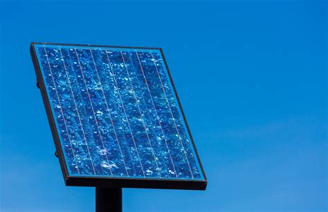 Solar Panels Free Stock Photo - Public Domain Pictures