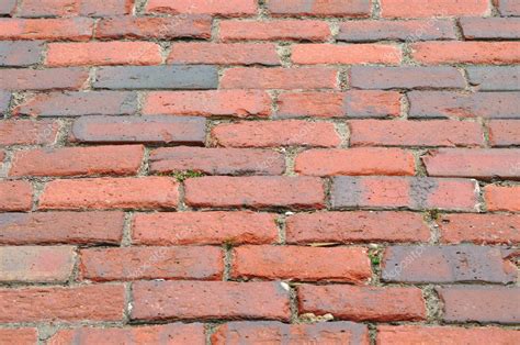 Brick Road Background — Stock Photo © refocusphoto #5334039