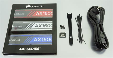 The Emperor of Efficiency: Corsair's AX1600i PSU Rules Alone (Review)