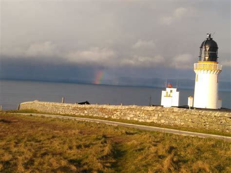 Scottish Lighthouse Mysteries — Stories of Scotland