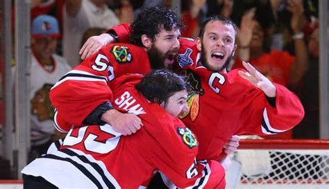 With Blackhawks’ 3 Stanley Cups in 6 Years, Chicago Runneth Over - The ...