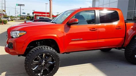 Tire size and lift kit for 2016 tacoma. | Tacoma World