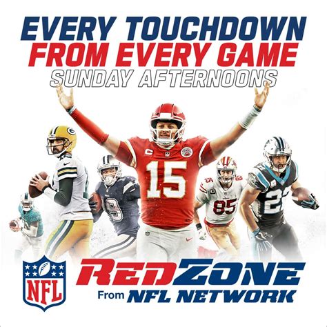 NFL RedZone Preview 9/3-9/13 - MIDTEL