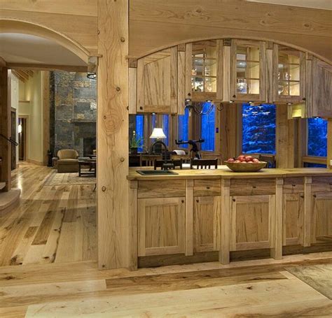 Wood Home Designs | House design, Interior design styles, House in the woods