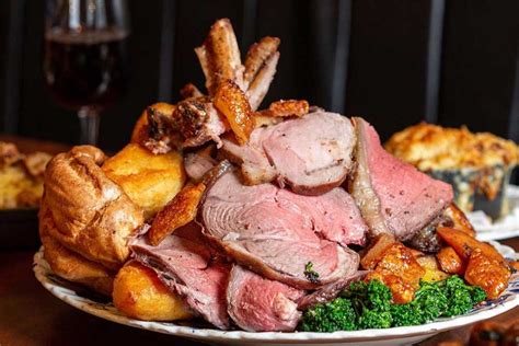 Best Sunday lunch in London | London's Sunday Roasts