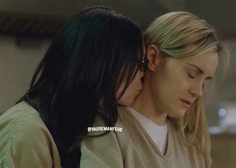 Pin by Abell Azahari on Vauseman | Oitnb, Alex and piper, Orange is the ...