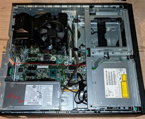 Z240 SFF workstation - graphic card upgrade - HP Support Community - 7864098