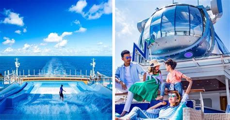 Royal Caribbean Singapore Reviews: Spectrum Of The Seas