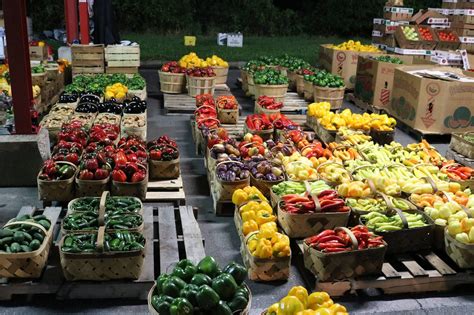 Everyone In North Carolina Must Visit This Epic Farmers Market At Least Once | Farmers market ...