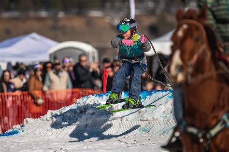 Skijor Pagosa! | Pagosa Springs Lodging