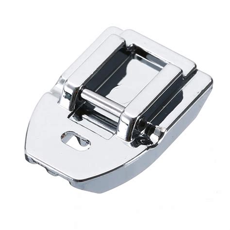 1pcs Invisible Zipper Foot For Singer Brother 7306A Presser Foot Household Sewing Machine ...