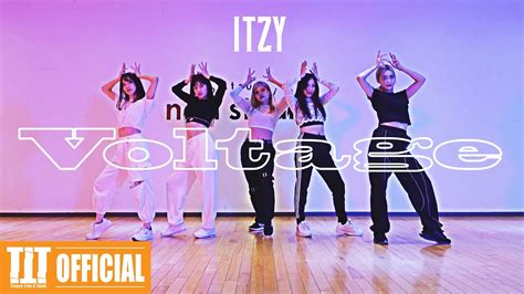 ITZY「Voltage」Dance Practice | TTT from Japan(FIX ver.) - YouTube