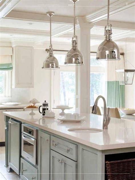 Top 15 of 3 Pendant Lights for Kitchen Island