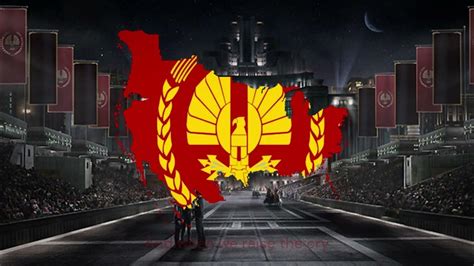 [Hunger Games] Anthem of Panem - YouTube