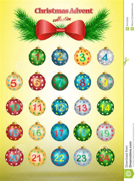 Advent calendar clipart 20 free Cliparts | Download images on Clipground 2024