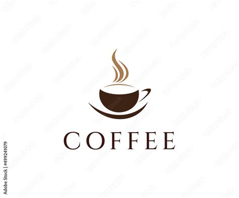 Coffee Shop Logo Design Template. Coffee Logo Design. Cafe Logo Design ...