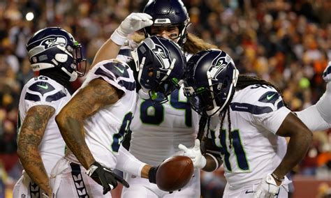 Seahawks Highlights: The top 10 plays of the 2021 season