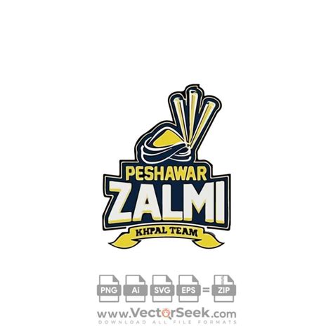 Peshawar Zalmi Logo Vector - (.Ai .PNG .SVG .EPS Free Download)