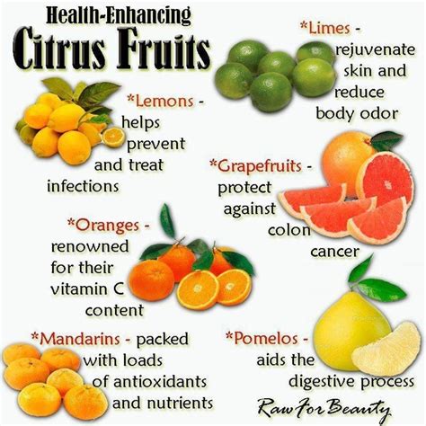 Vitamin From Citrus Fruits at Eric Foster blog