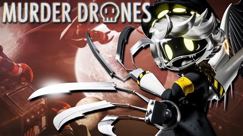 MURDER DRONES Season 1 (TRAILER) – Drones