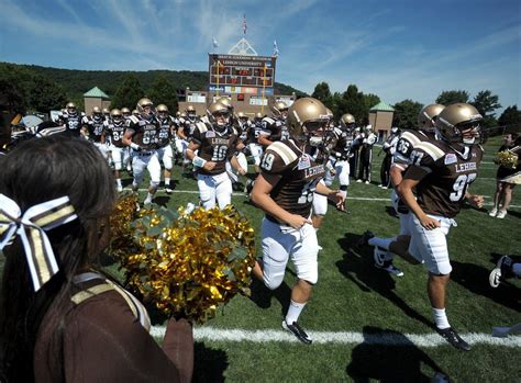 Lehigh University football team opens Patriot League play with ...