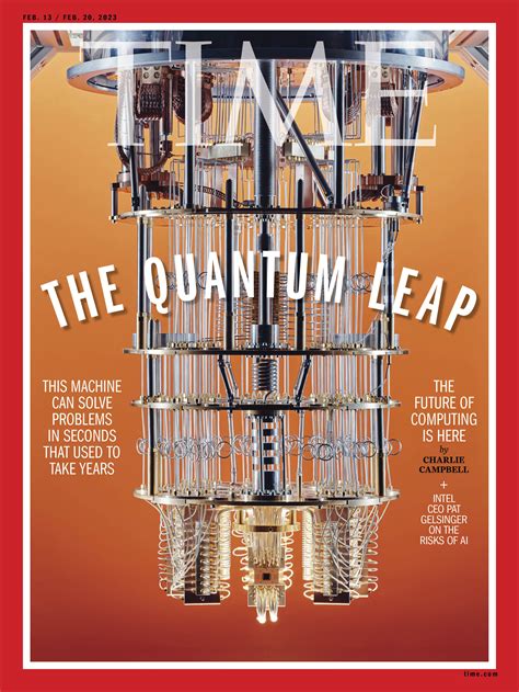 Quantum Could Solve Countless Problems—And Create New Ones | Time